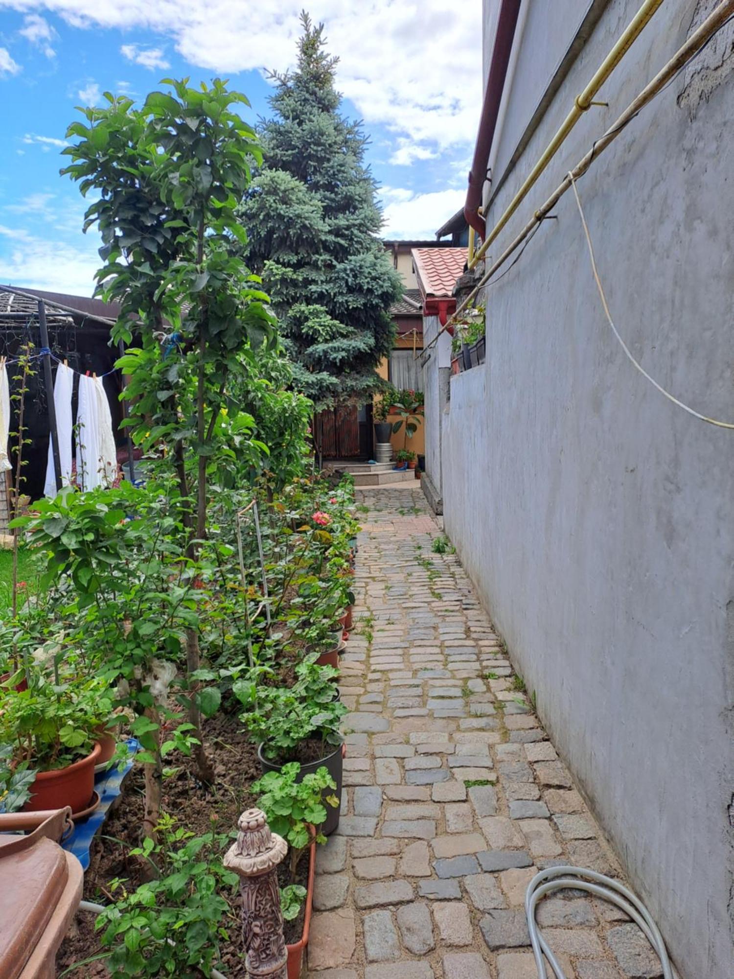 Casa Rusu Apartment Galati  Exterior photo